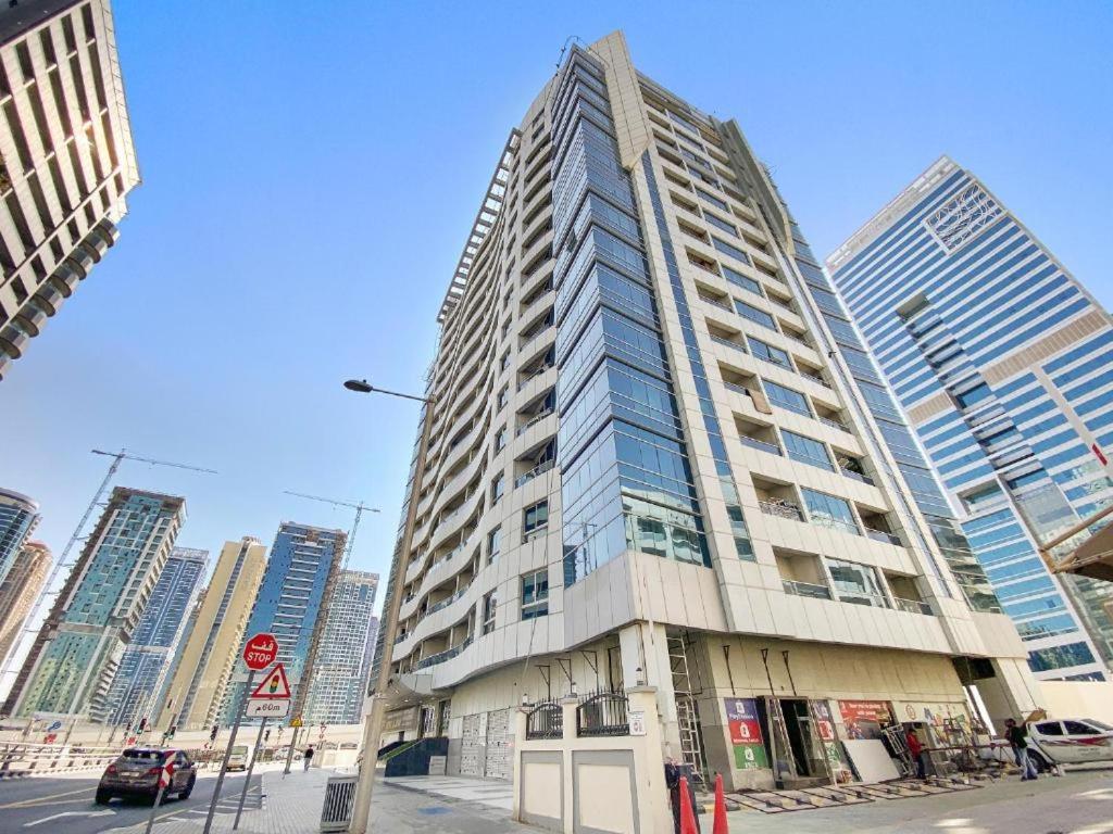 Appartamento Heart Of Marina - Marina Diamond 2 Dubai Esterno foto